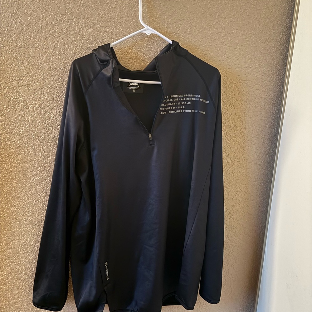 ASRV Technical Sportswear Top